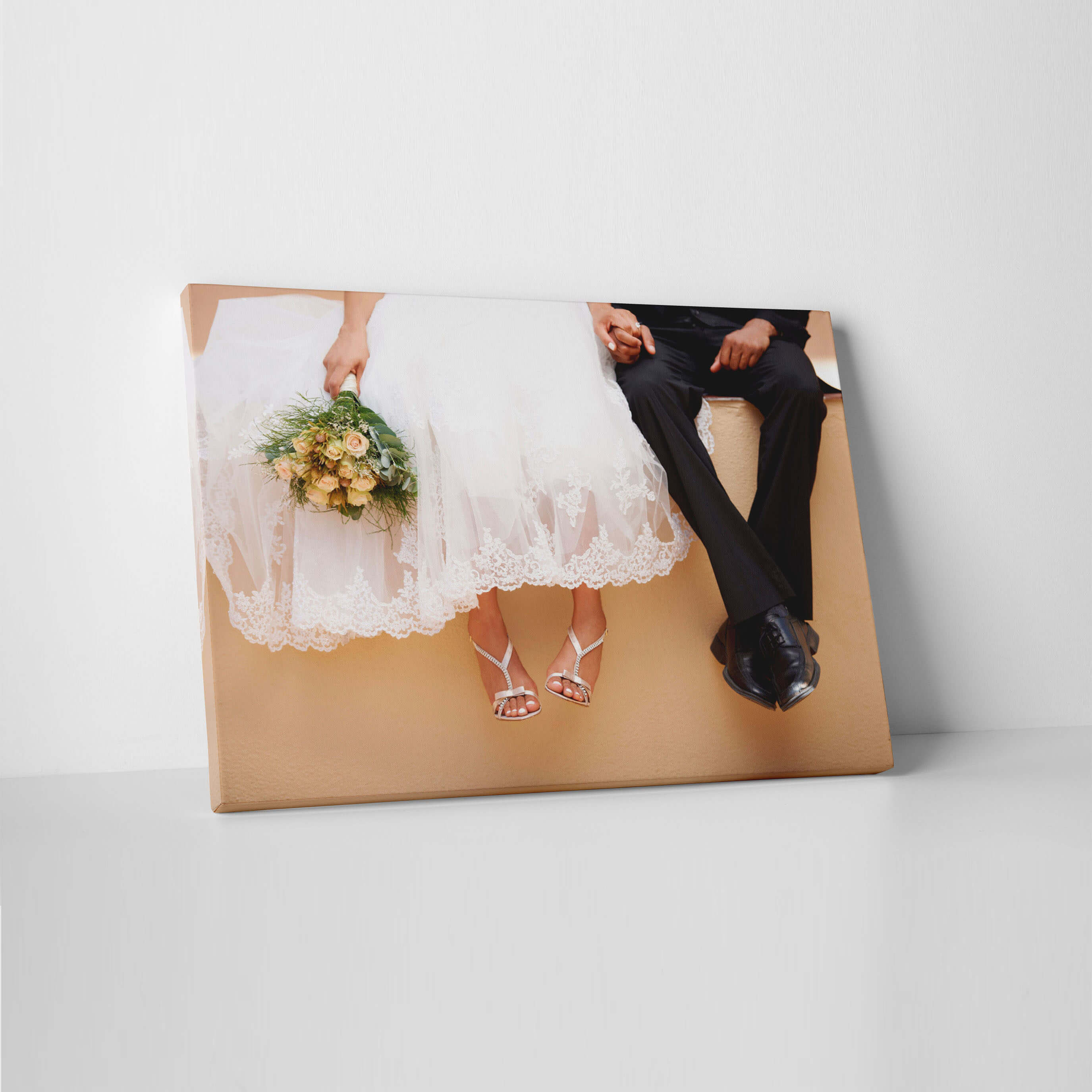 Wedding Photos on Canvas2