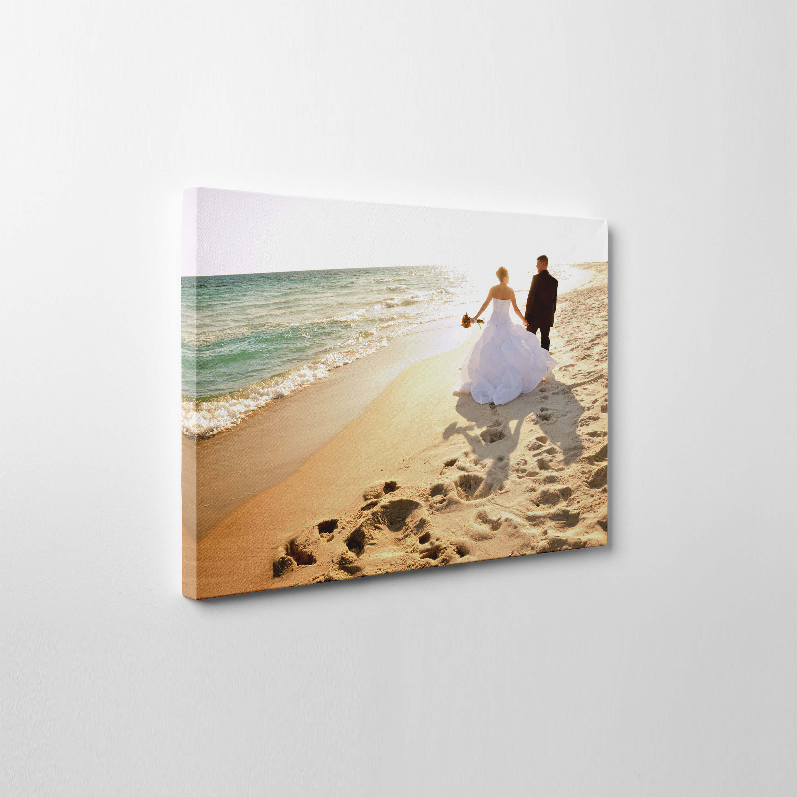 Wedding Photos on Canvas4