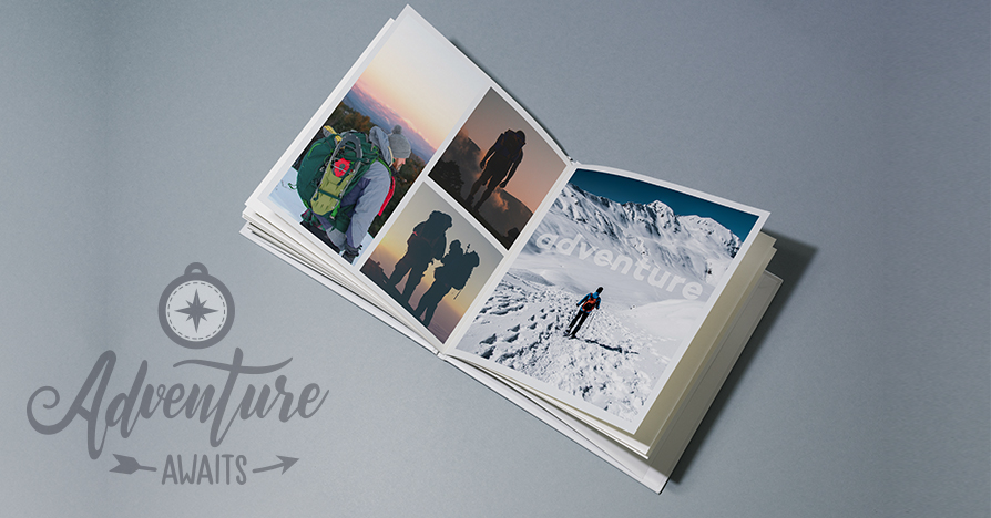 Adventure Photo Book