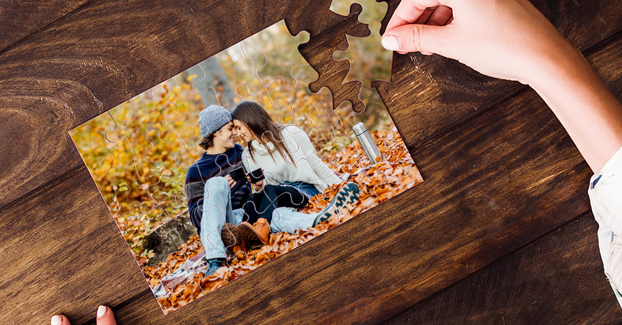 Custom Jigsaw Puzzle