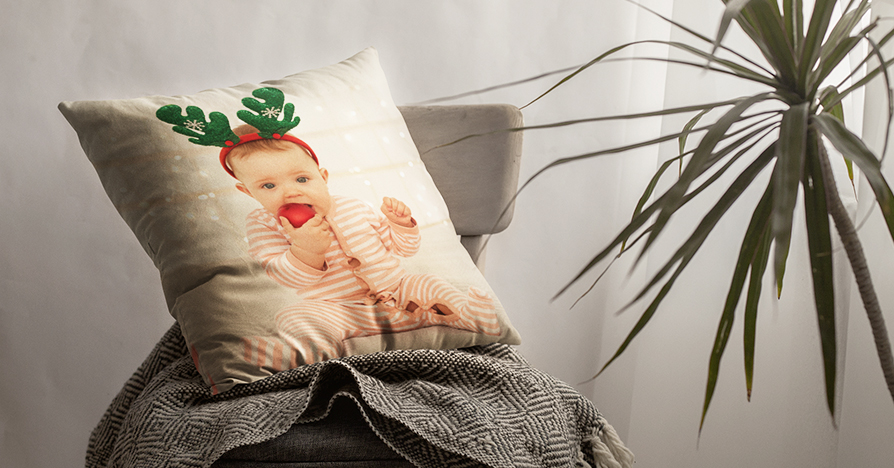 Personalised Photo Pillows