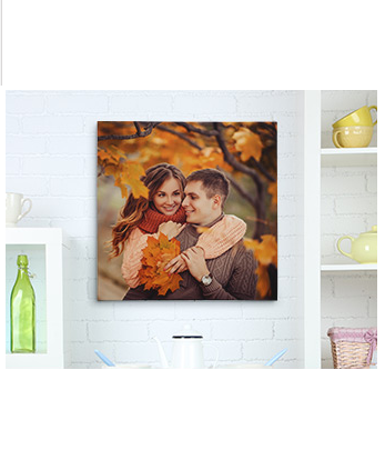 Create custom canvas print only at canvaschamp.com.au