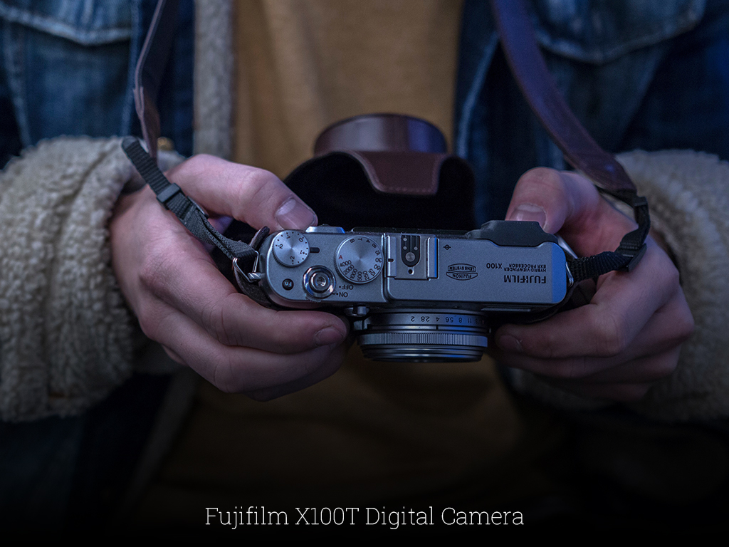 Fujifilm X100T Digital Camera