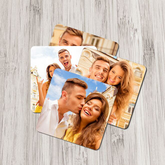 Custom Photo Magnets