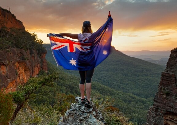 History of Australia Day