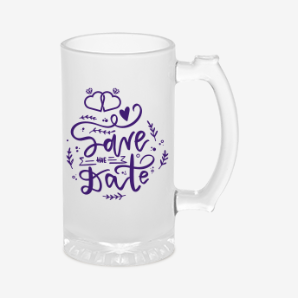 Personalised engagement beer mugs australia