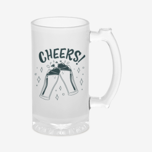 Personalised fantasy beer mug australia