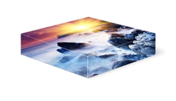 Thick Wrap Canvas Prints Australia CanvasChamp