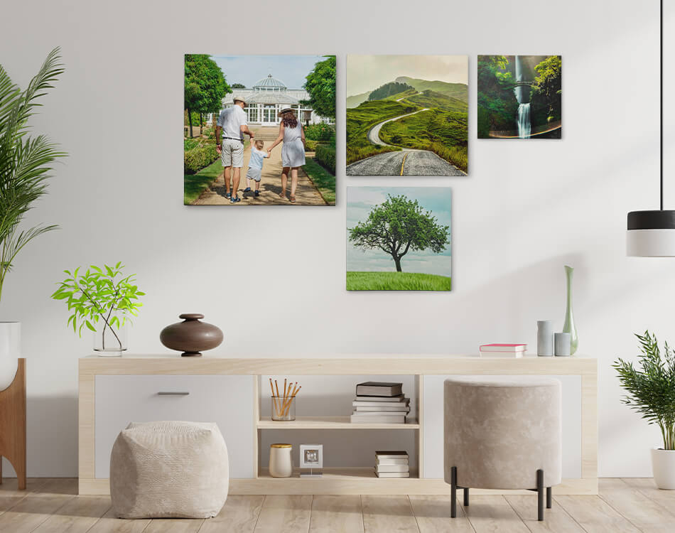 Canvas Print Size