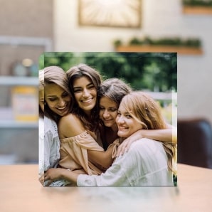 Acrylic Photo Stone for Cyber Monday Sale Australia CanvasChamp