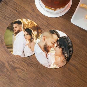 Custom Photo Coasters for Cyber Monday Sale Australia CanvasChamp