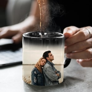 Custom Magic Photo Mugs for Cyber Monday Sale Australia CanvasChamp