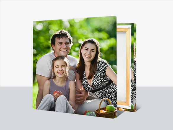 Facebook Canvas Photo Prints Australia CanvasChamp