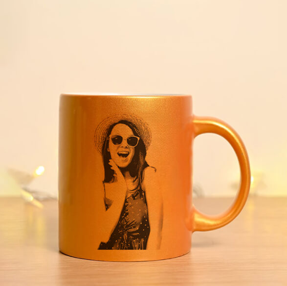 The Popularity of Gold Coffee Mugs