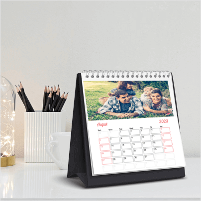 Desk Calendar