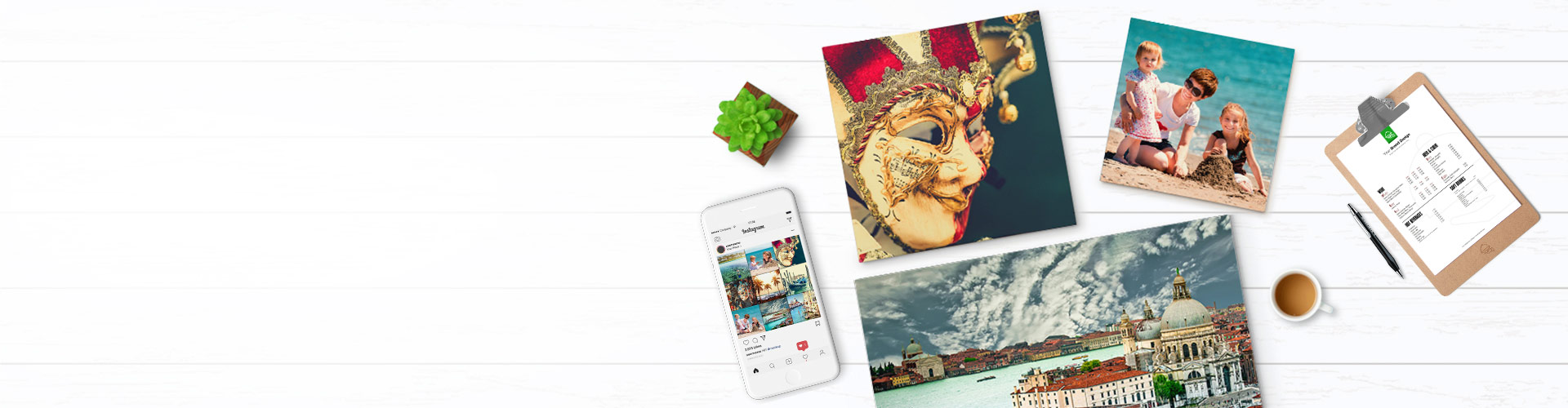 Instagram Canvas Prints