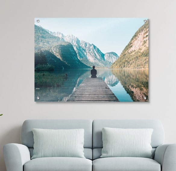 Large Metal Prints for Home Décor