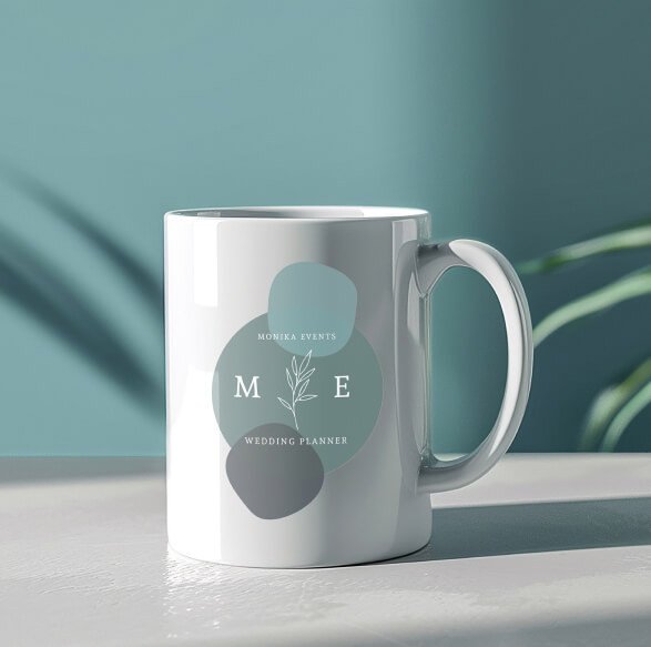 Occasions to Gift Custom Logo Coffee Mug for Company