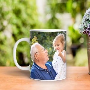 Photo Mugs for GrandFather