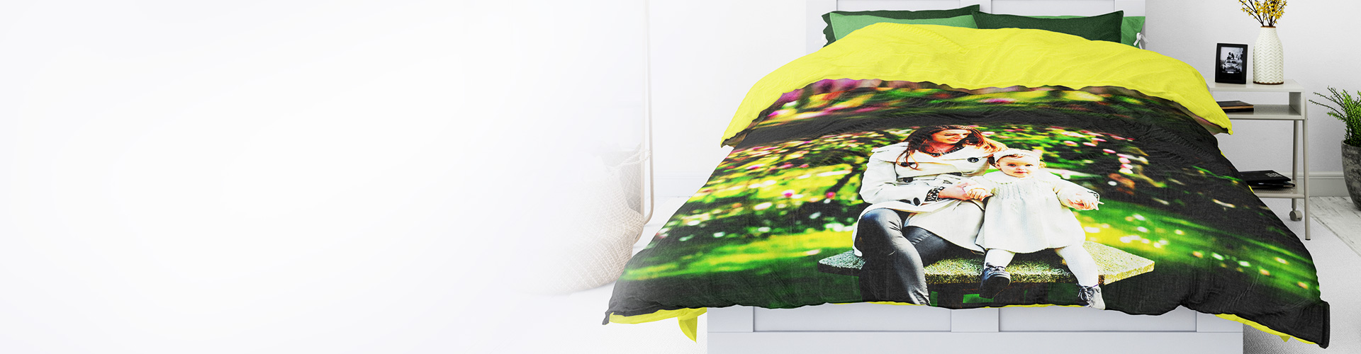 Create a blanket with photos sale