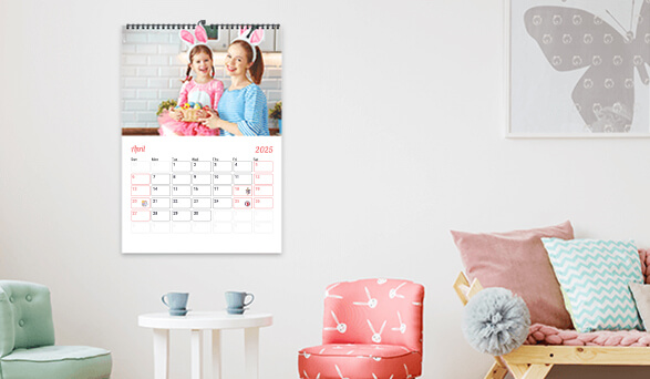 Wall Calendars