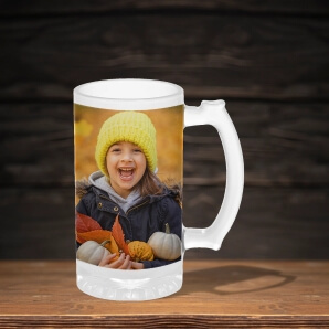 Beer Mug Thanksgiving Gift