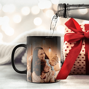 Custom Magic Photo Mugs for Thanksgiving Sale Australia CanvasChamp