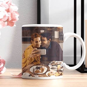 Custom Photo Mugs for Thanksgiving Sale Australia CanvasChamp