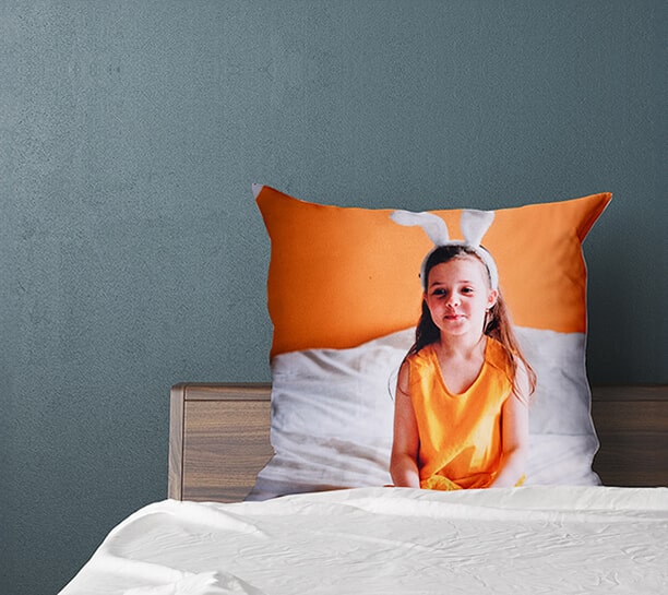 Personalised Photo Cushions Custom Photo Pillow Cases AU