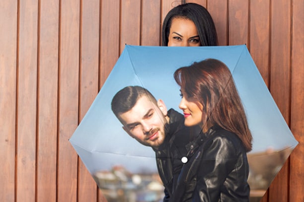 Custom Photo  Umbrella