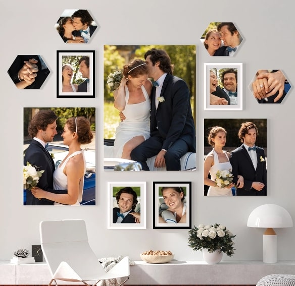 Wedding Canvas Ideas Gallery