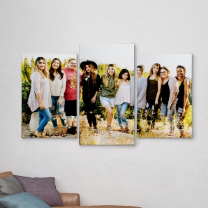 Split Canvas Prints for International Womens Day Sale Australia